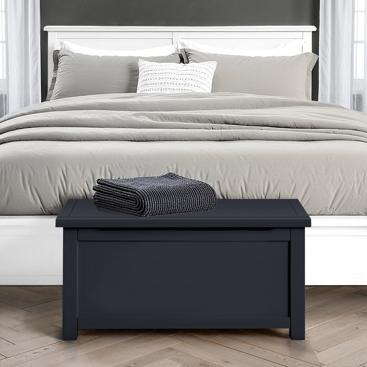 Cornish Blanket Box