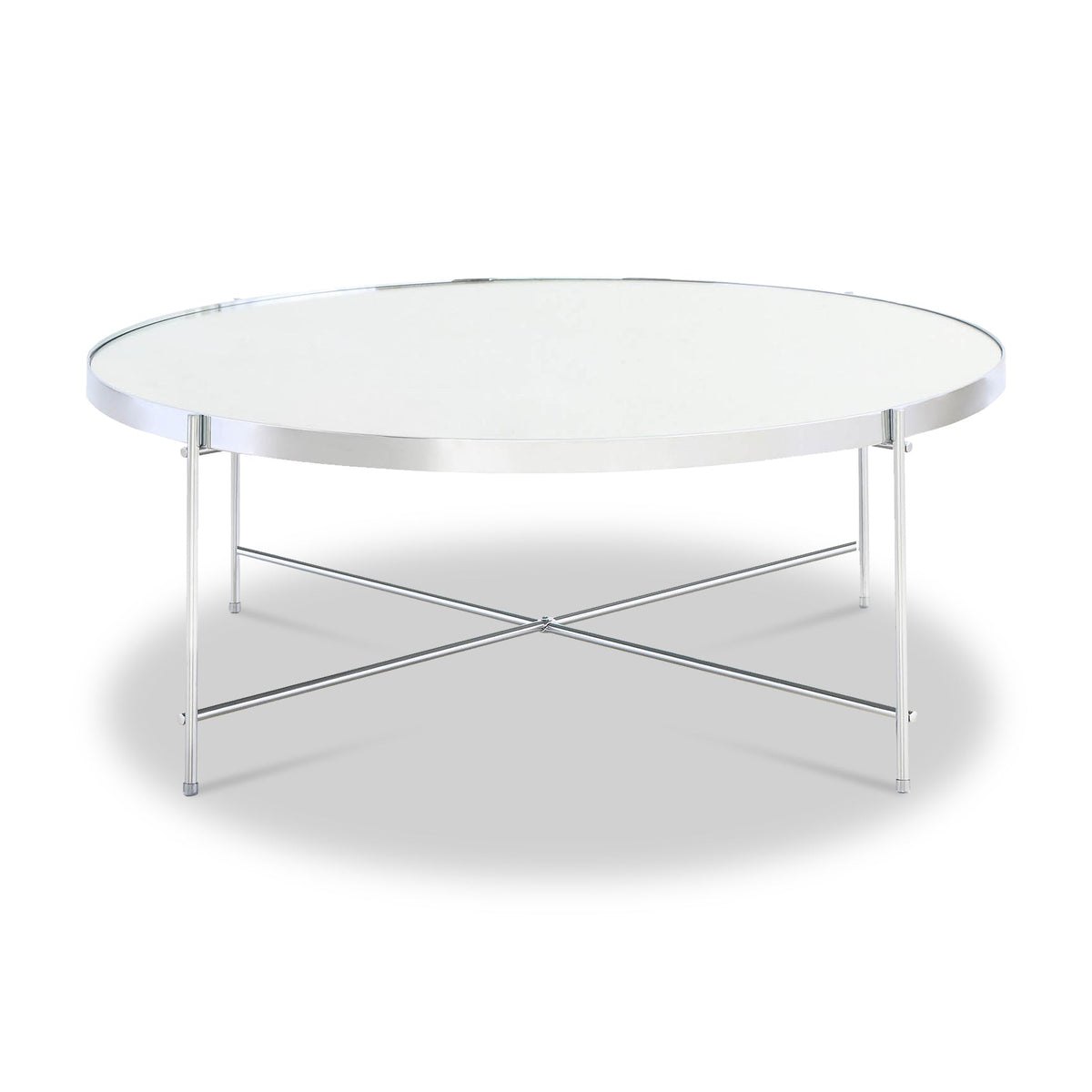 Arla Round Coffee Table