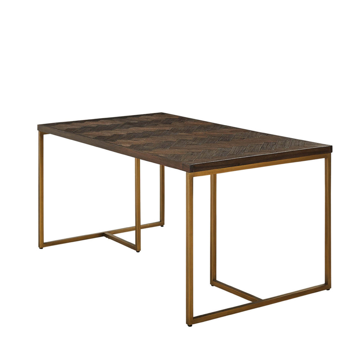 Houston Acacia 160cm Dining Table