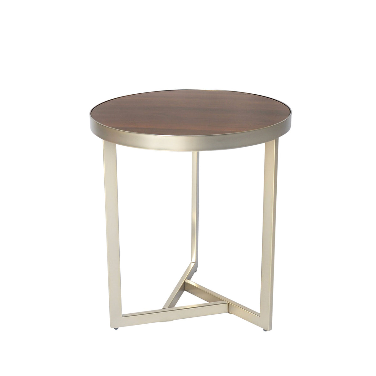 Alfreton Round Lamp Table