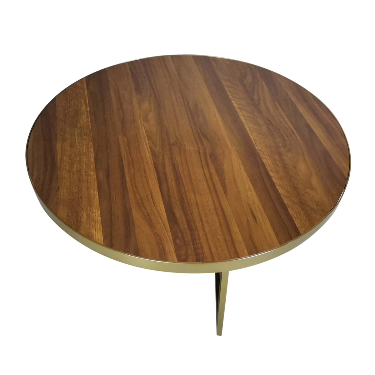 Alfreton Round Lamp Table