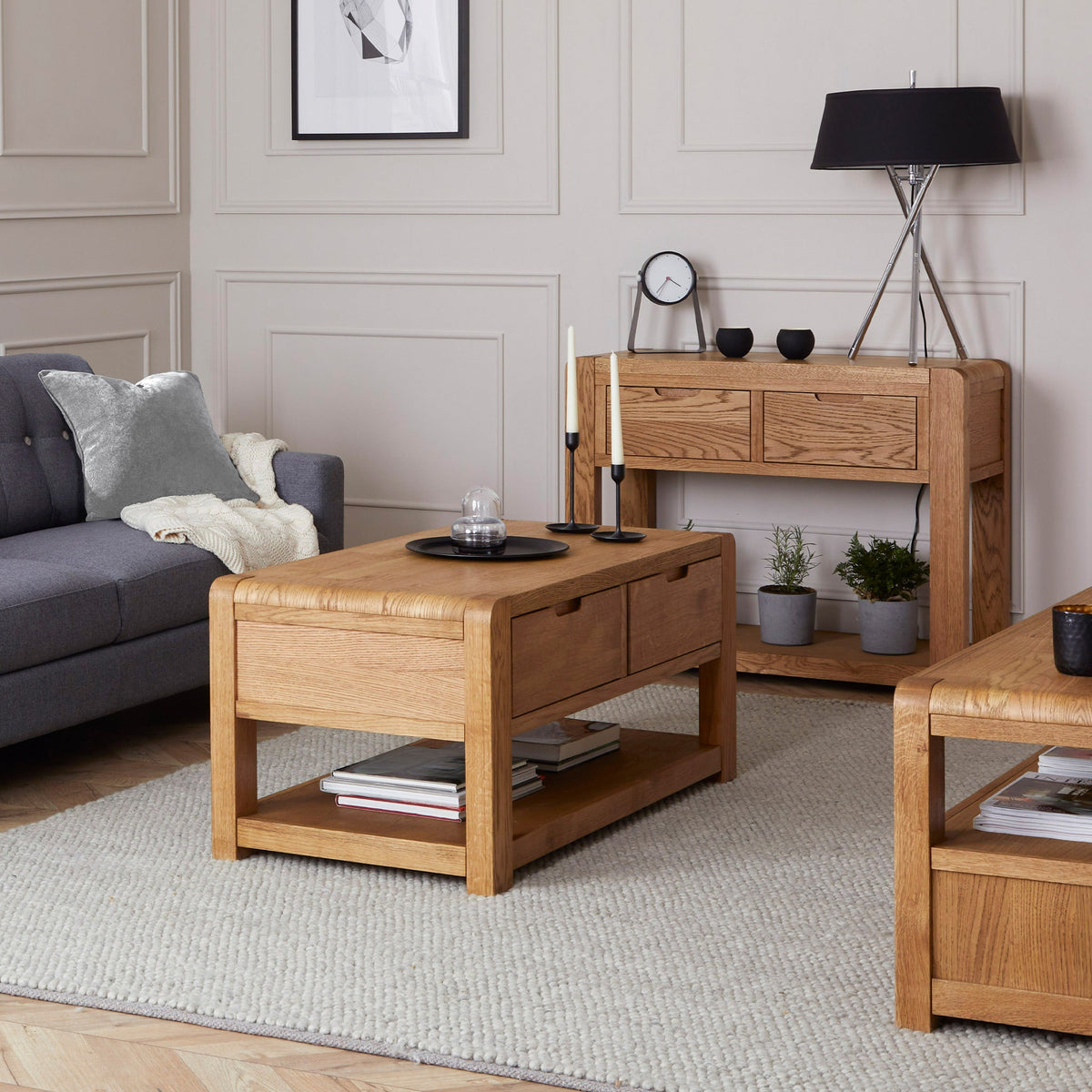 Harvey Coffee Table