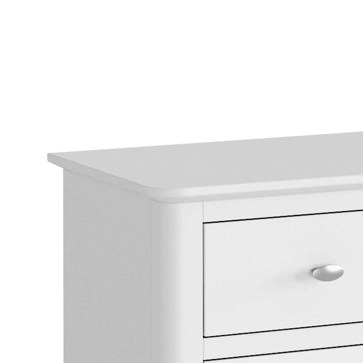 Chester White Mini Sideboard
