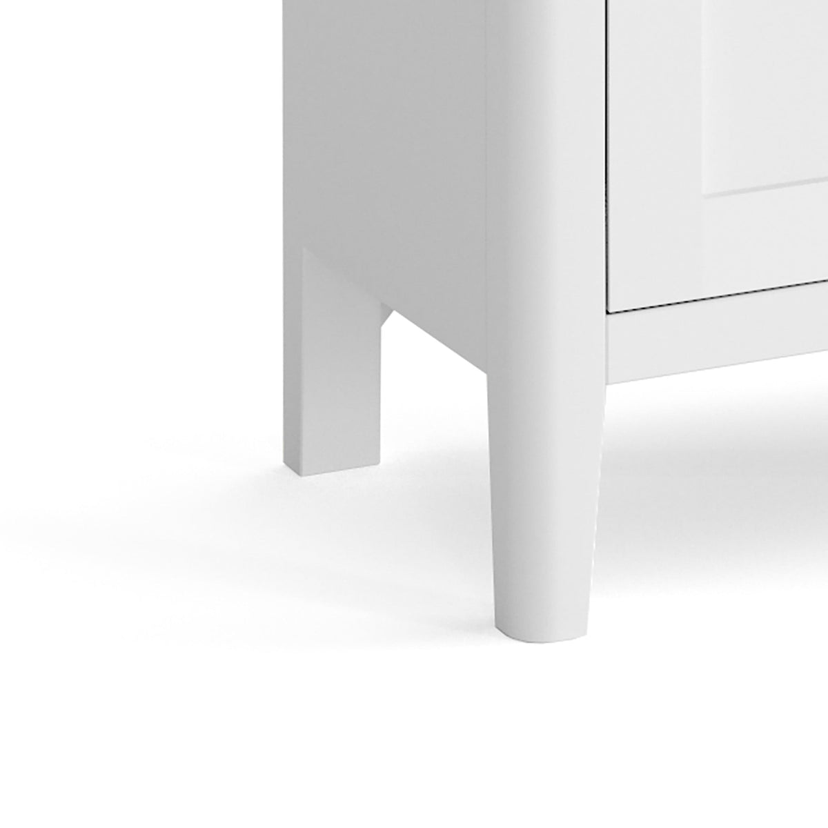 Chester White Mini Sideboard