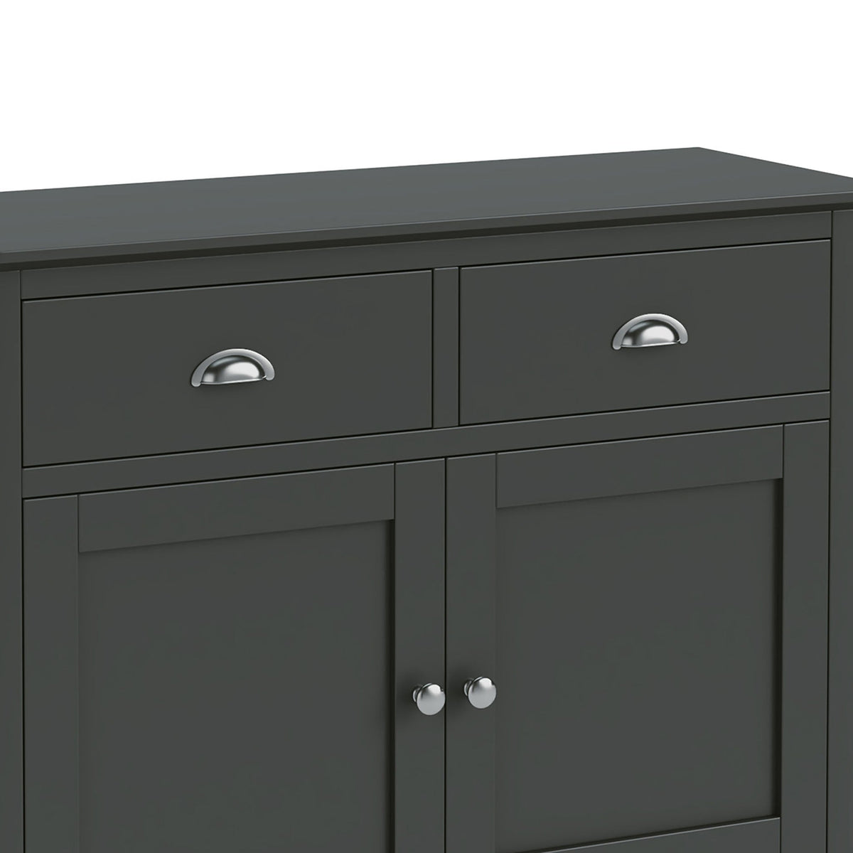 Dumbarton Charcoal Small Sideboard