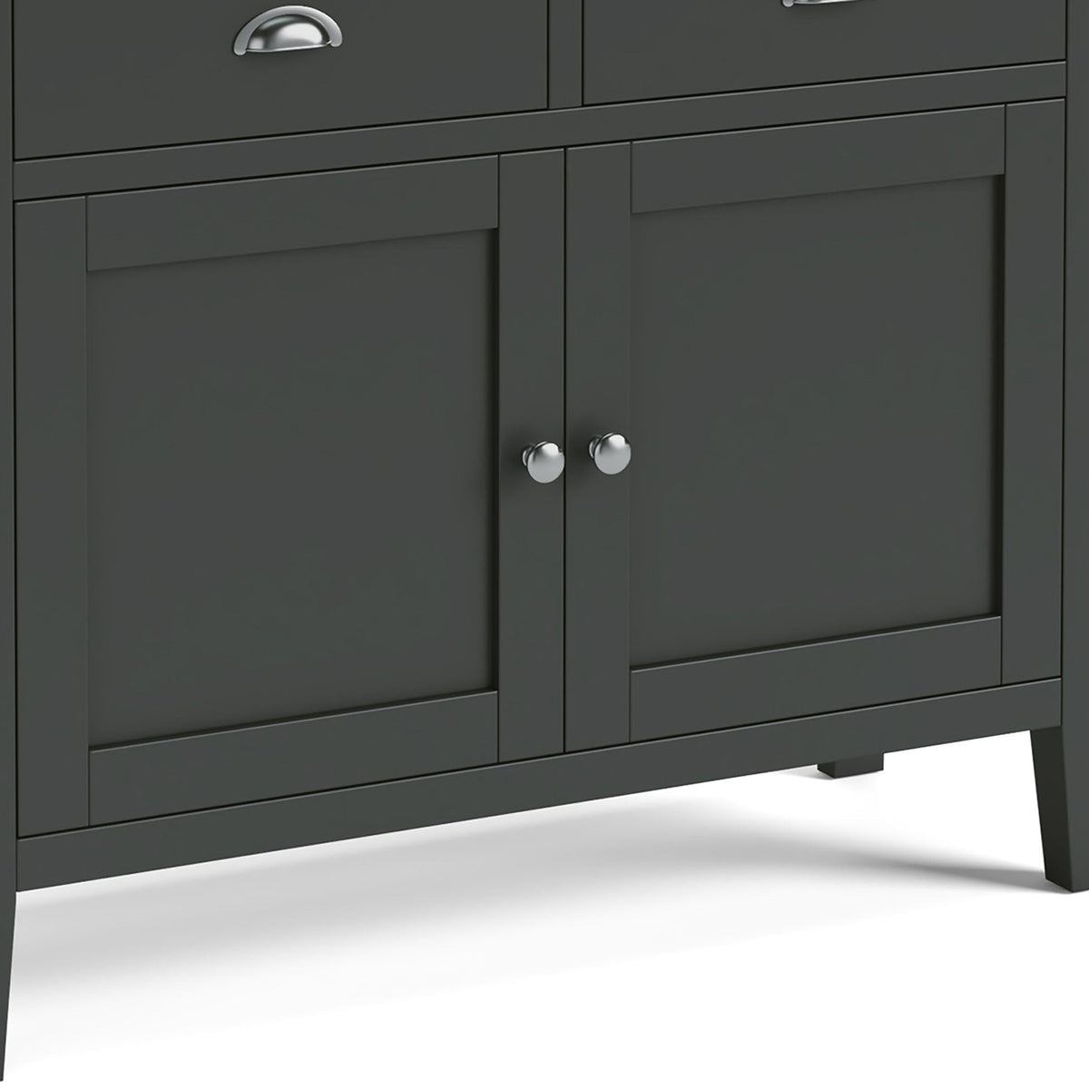 Dumbarton Charcoal Small Sideboard