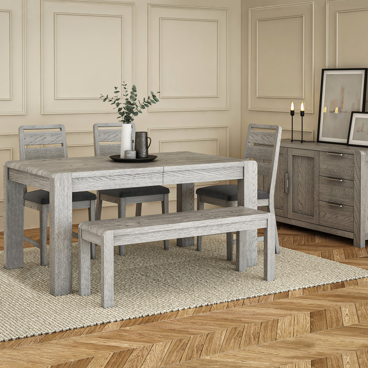 Cardona Large Sideboard