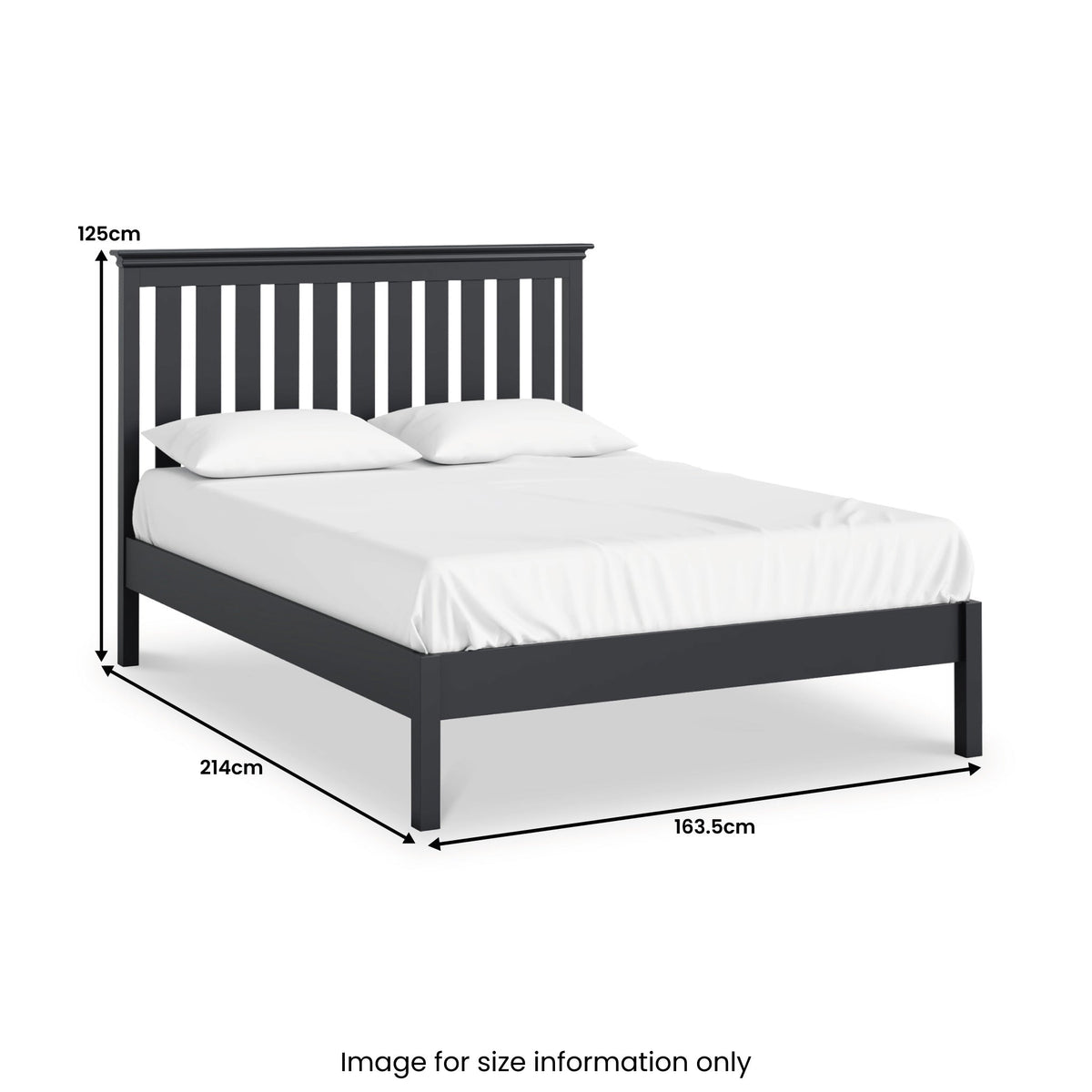 Porter Bed Frame
