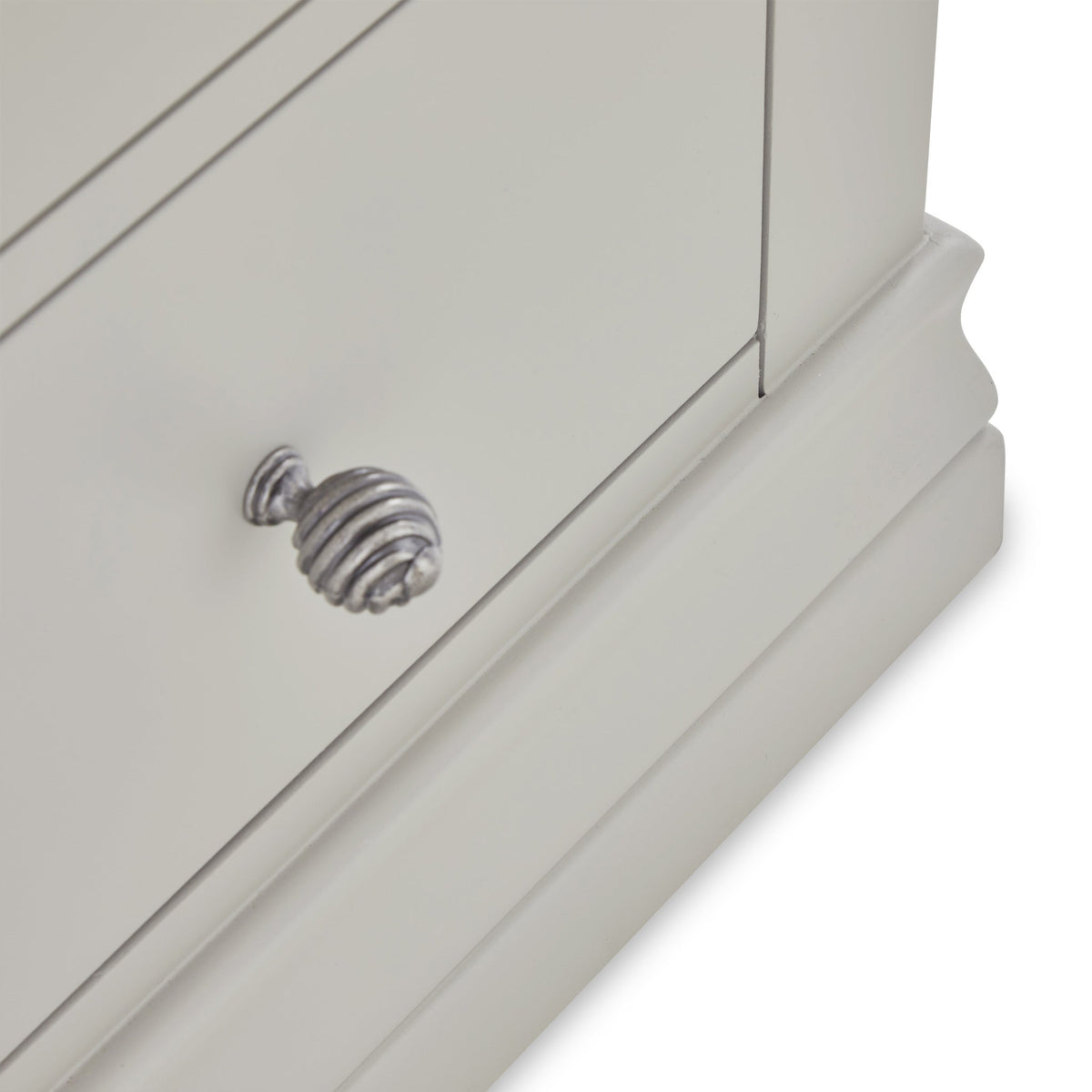 Porter 2 Drawer Bedside Table
