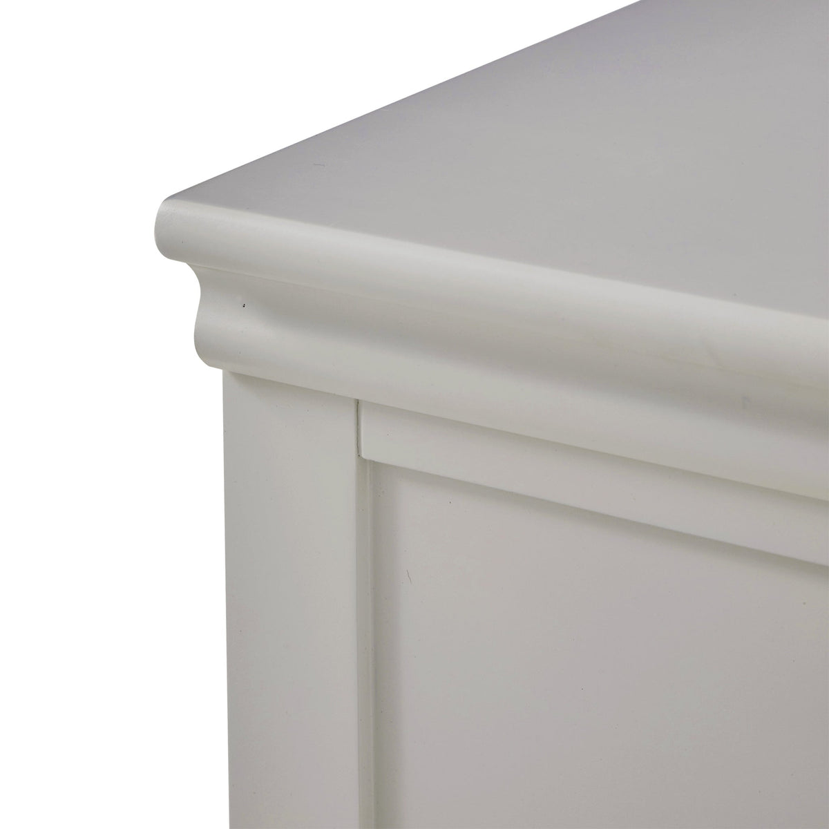 Porter 2 Drawer Bedside Table