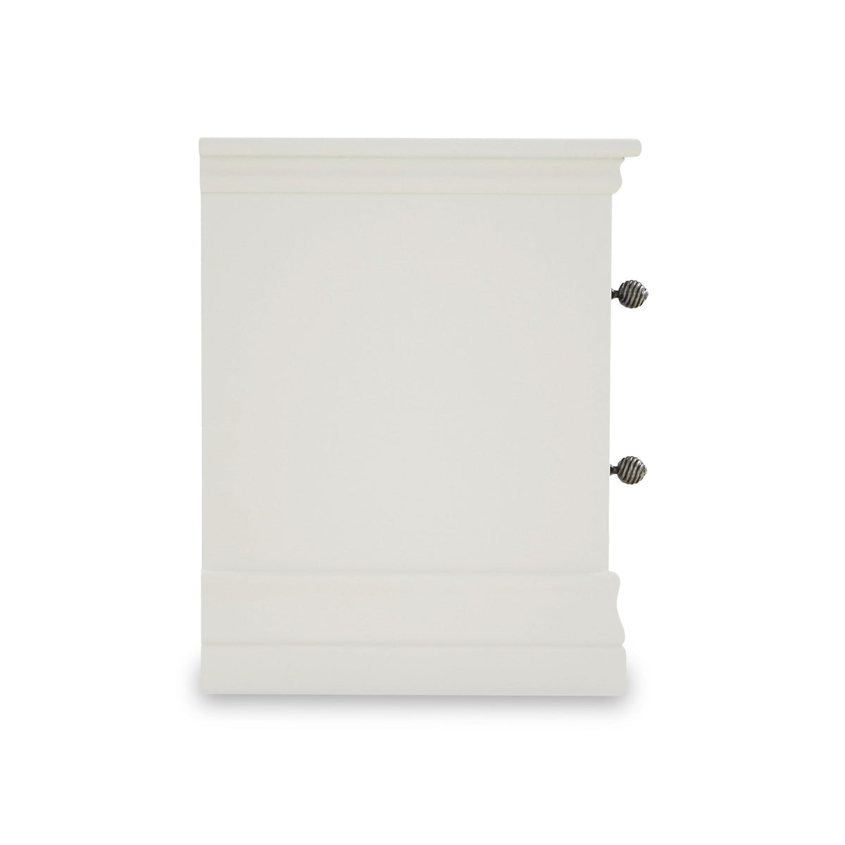Porter 2 Drawer Bedside Table
