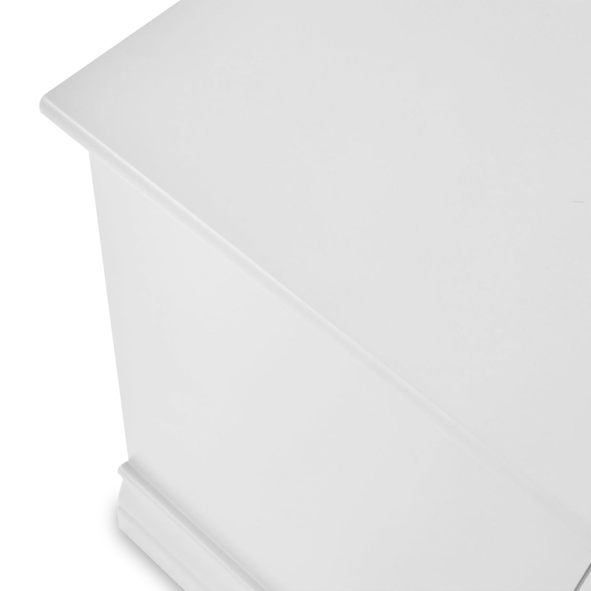 Porter 2 Drawer Bedside Table