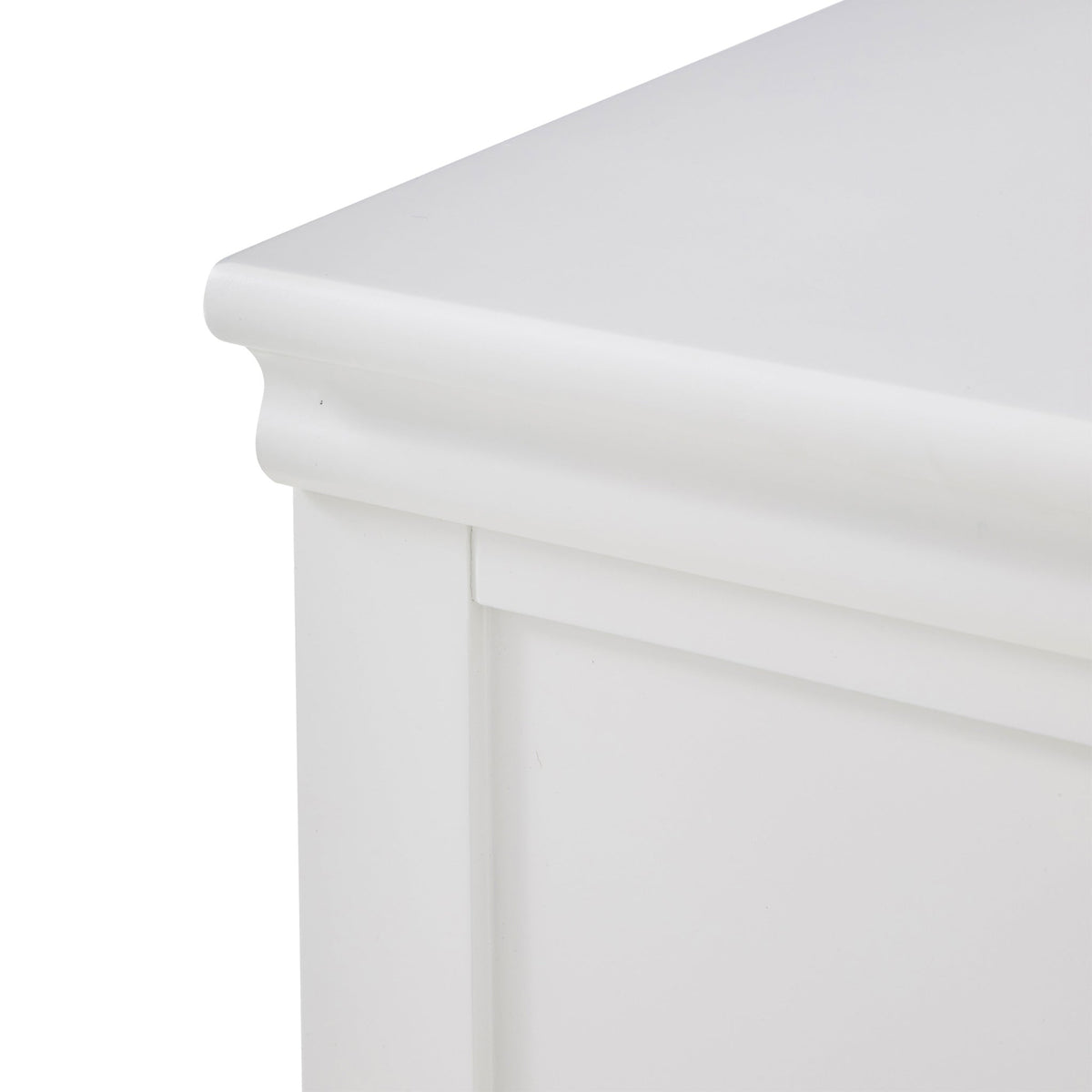 Porter 2 Drawer Bedside Table