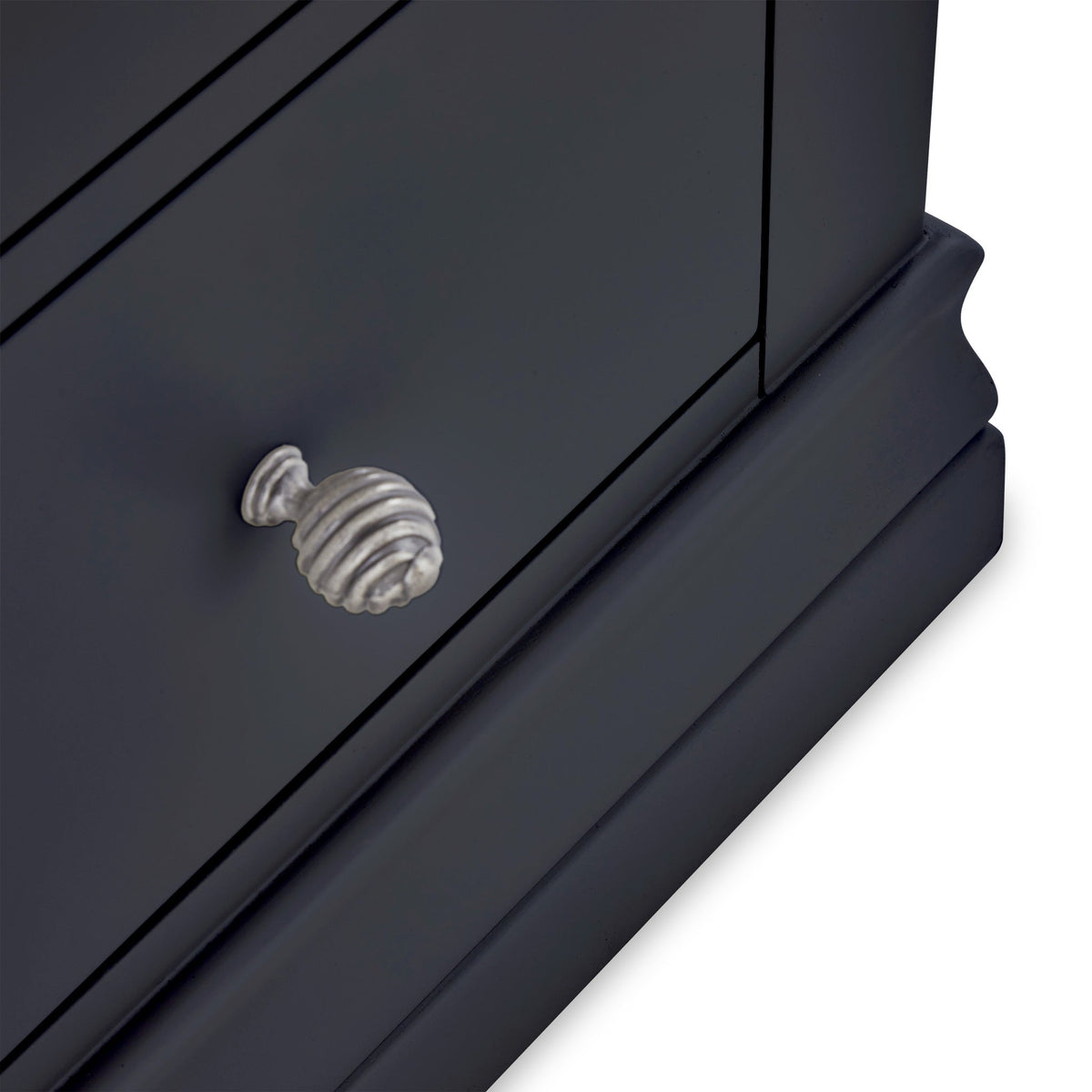 Porter 2 Drawer Bedside Table