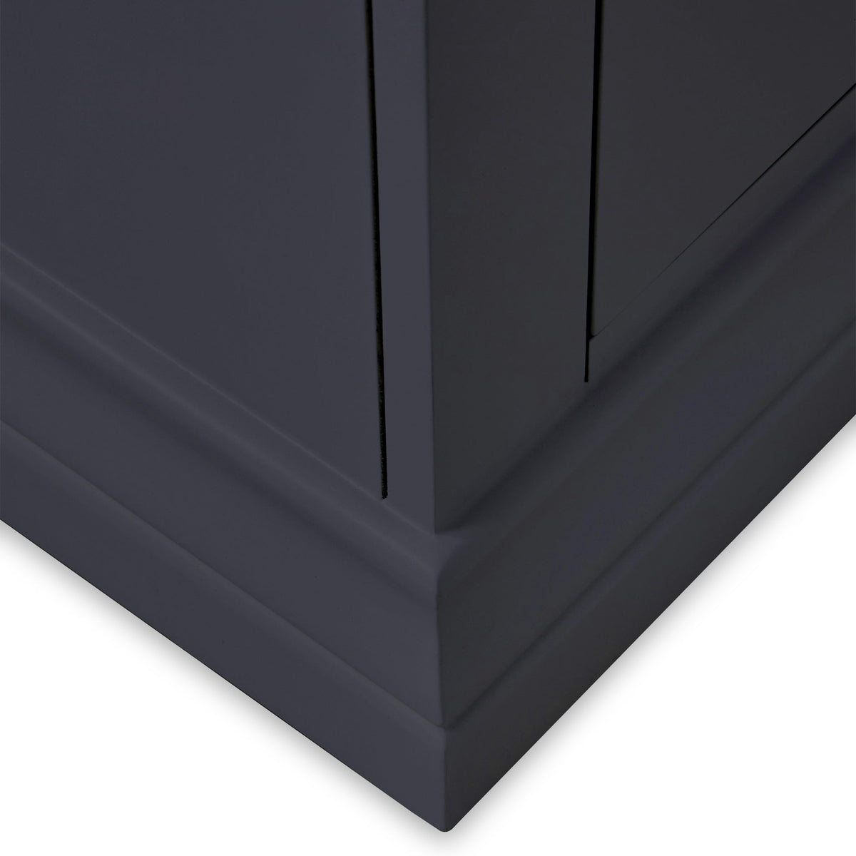 Porter 2 Drawer Bedside Table