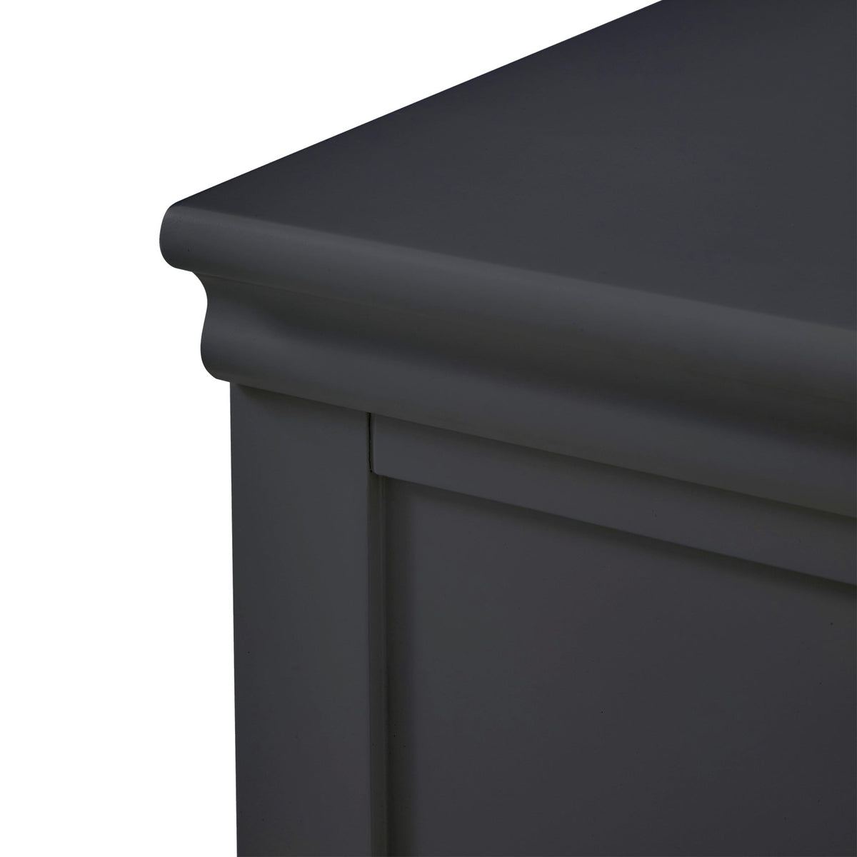 Porter 2 Drawer Bedside Table