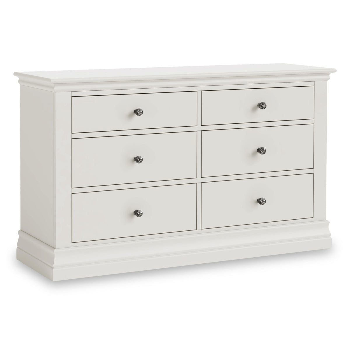 Porter 6 Drawer Wide Chest