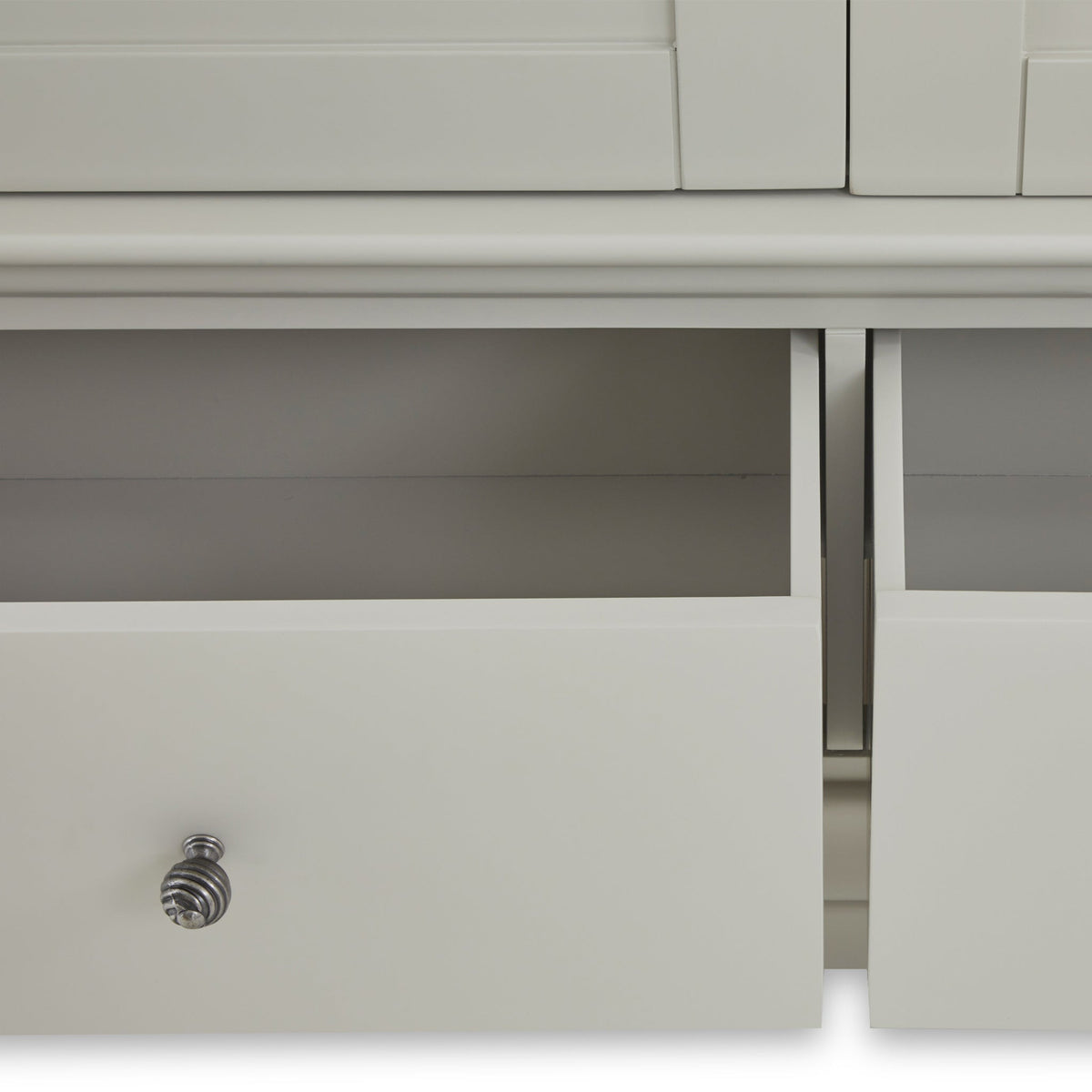 Porter 2 Door 3 Drawer Wardrobe