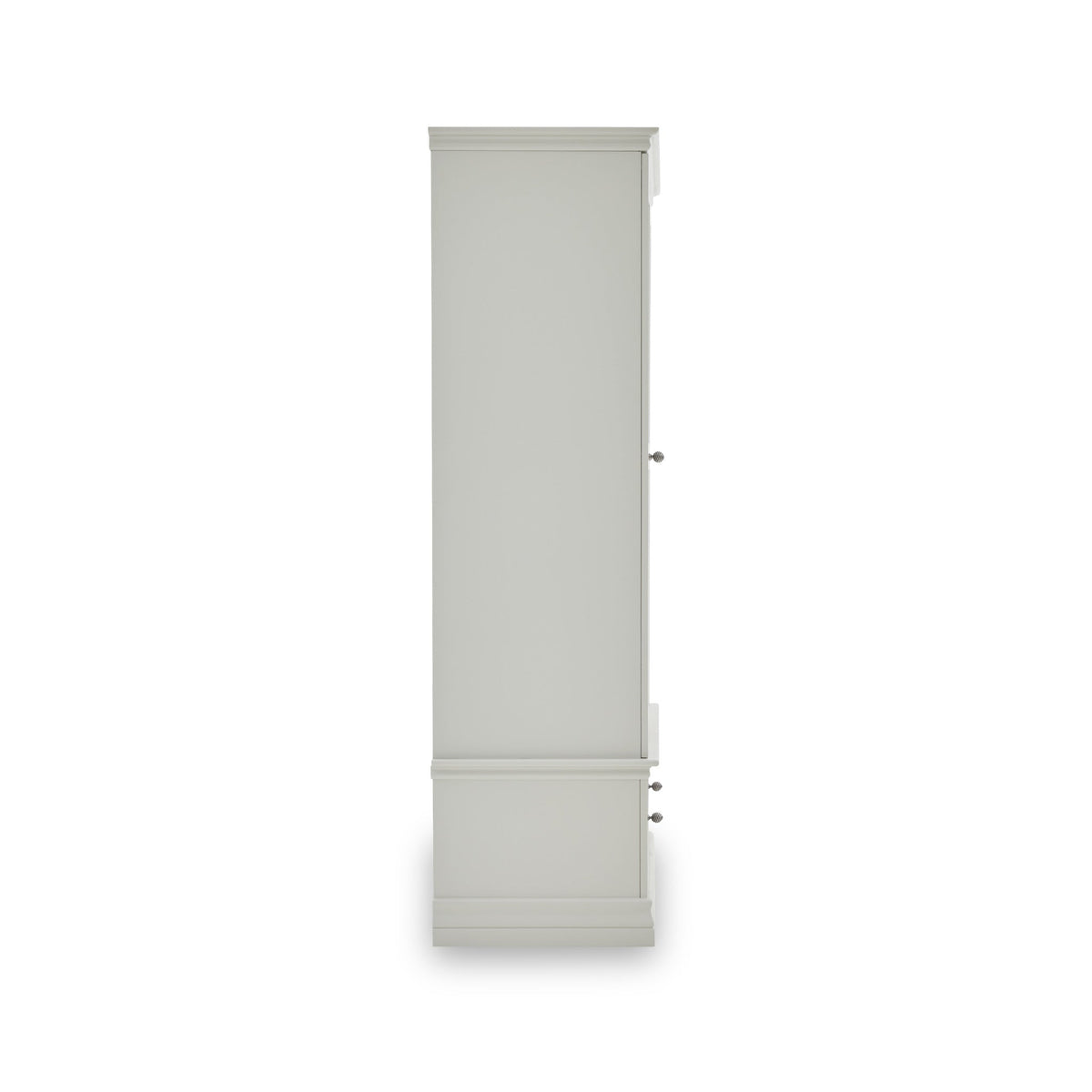 Porter 2 Door 3 Drawer Wardrobe