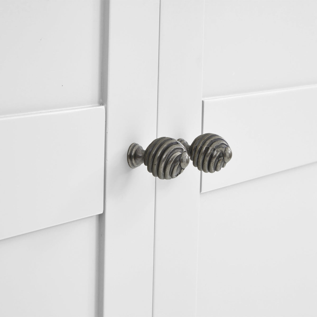 Porter 2 Door 3 Drawer Wardrobe