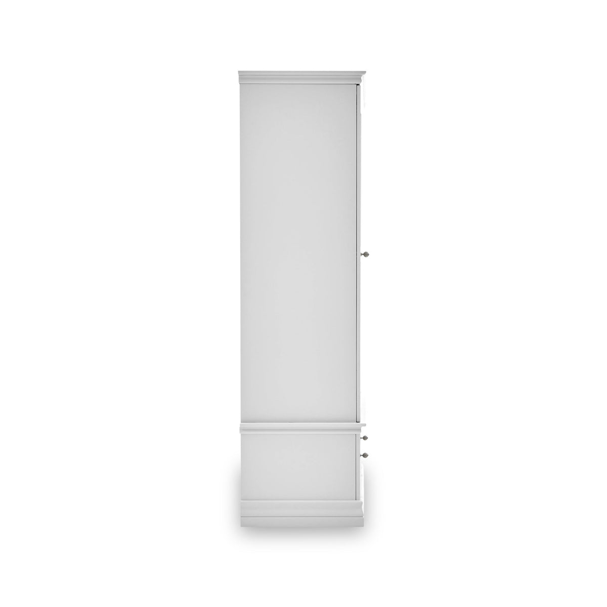 Porter 2 Door 3 Drawer Wardrobe
