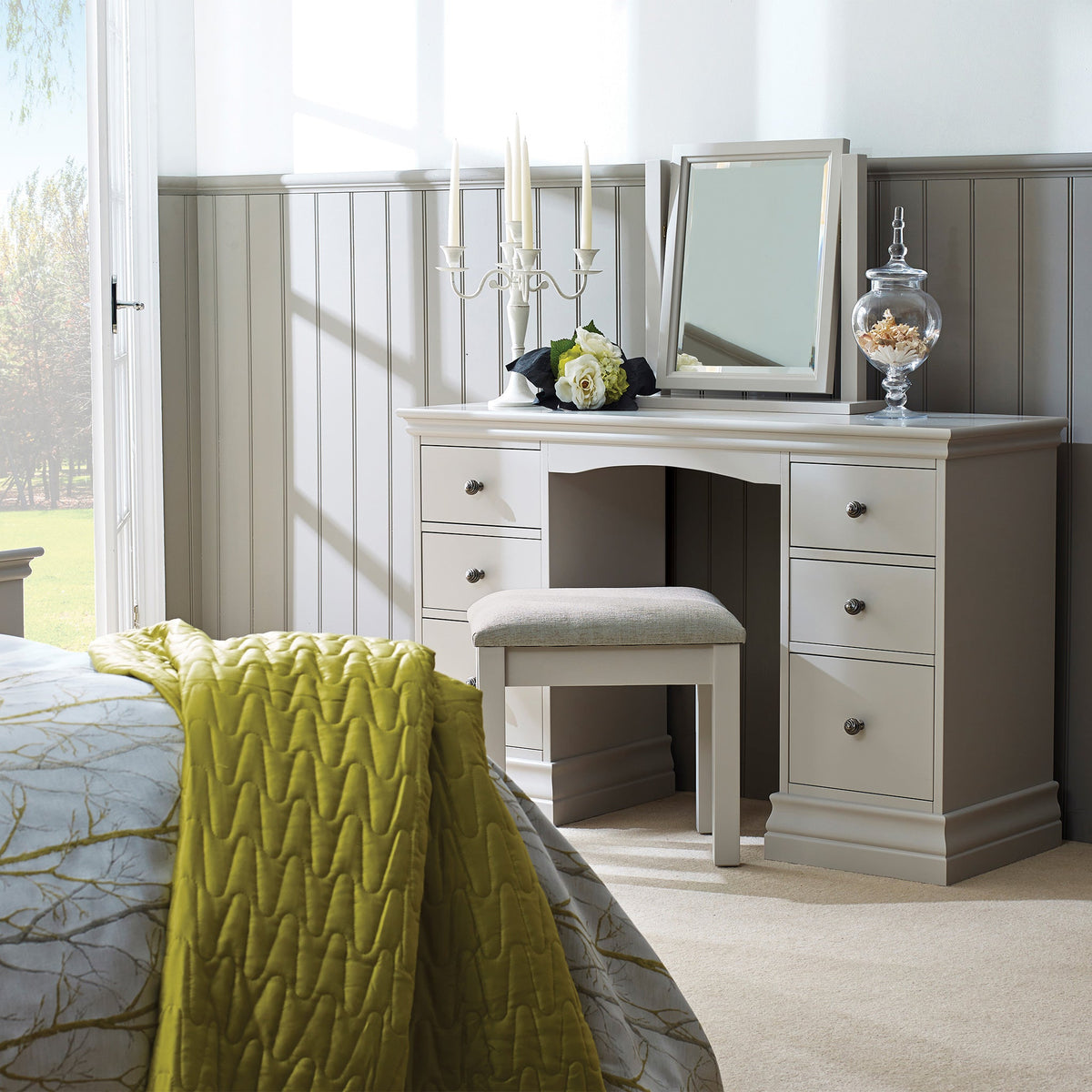 Porter Tilting Vanity Mirror