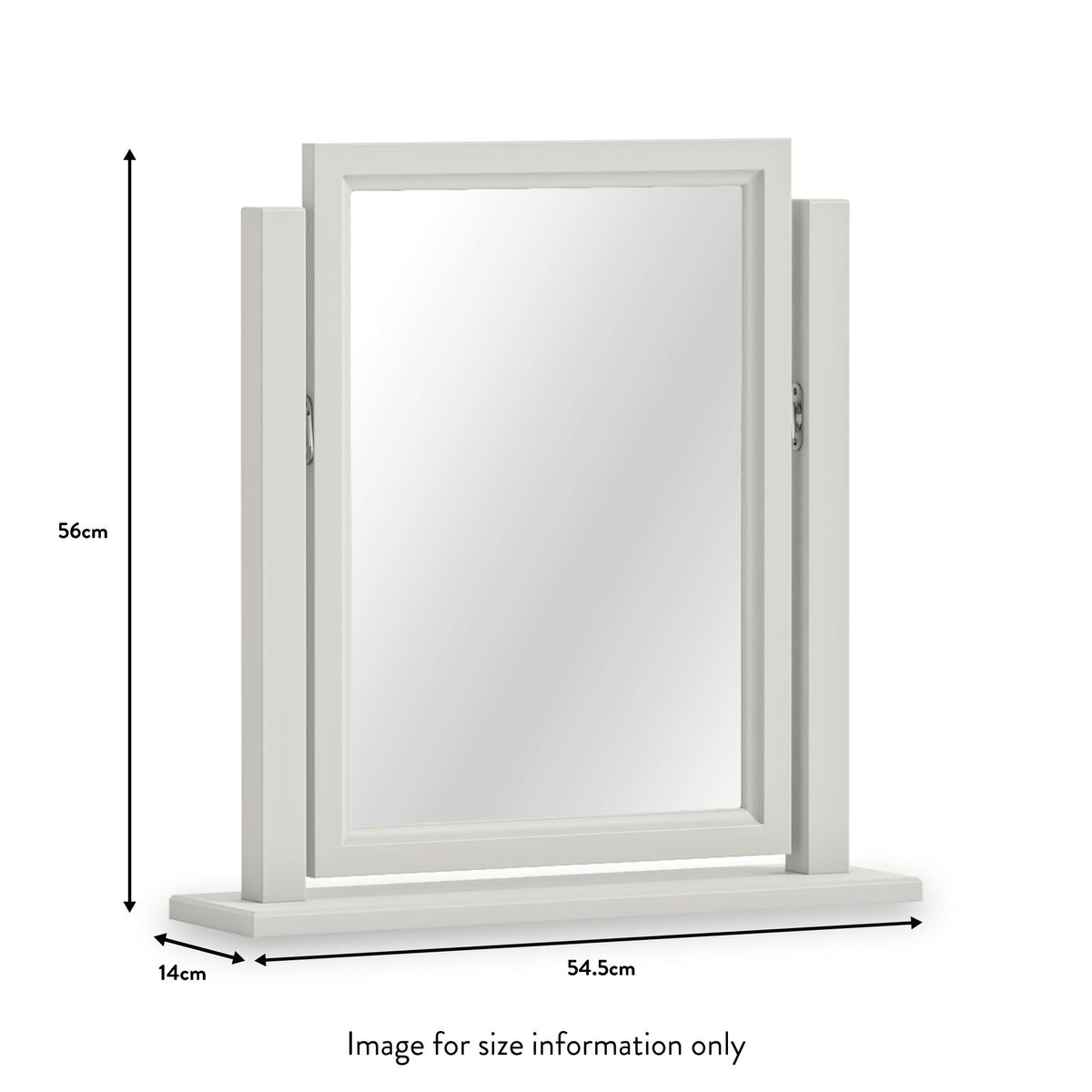Porter Tilting Vanity Mirror