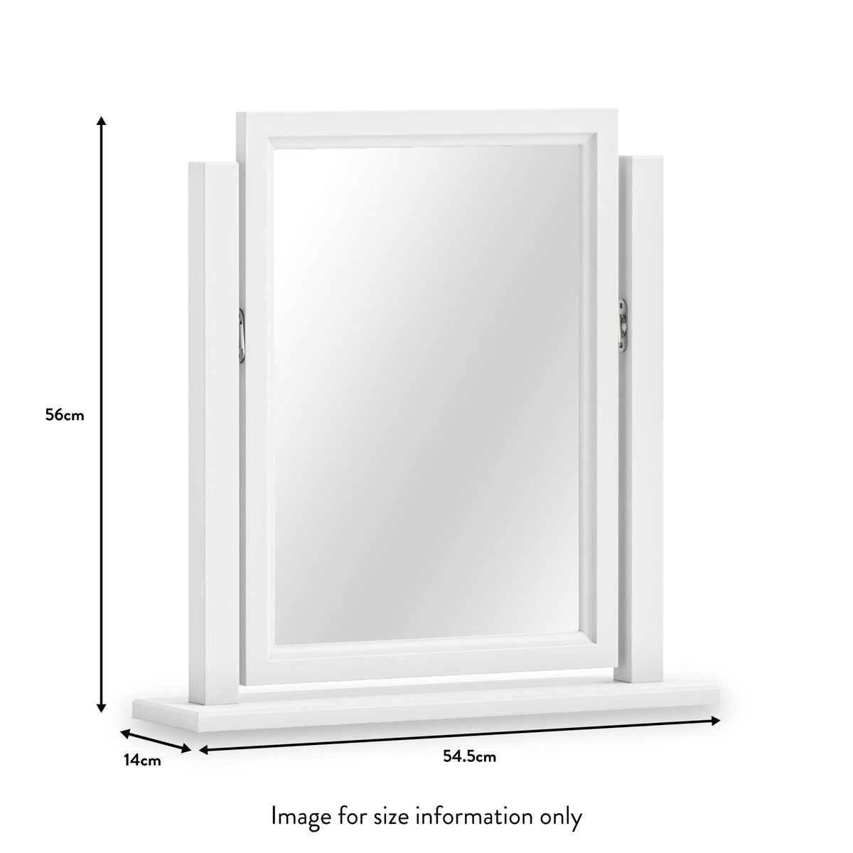 Porter Tilting Vanity Mirror