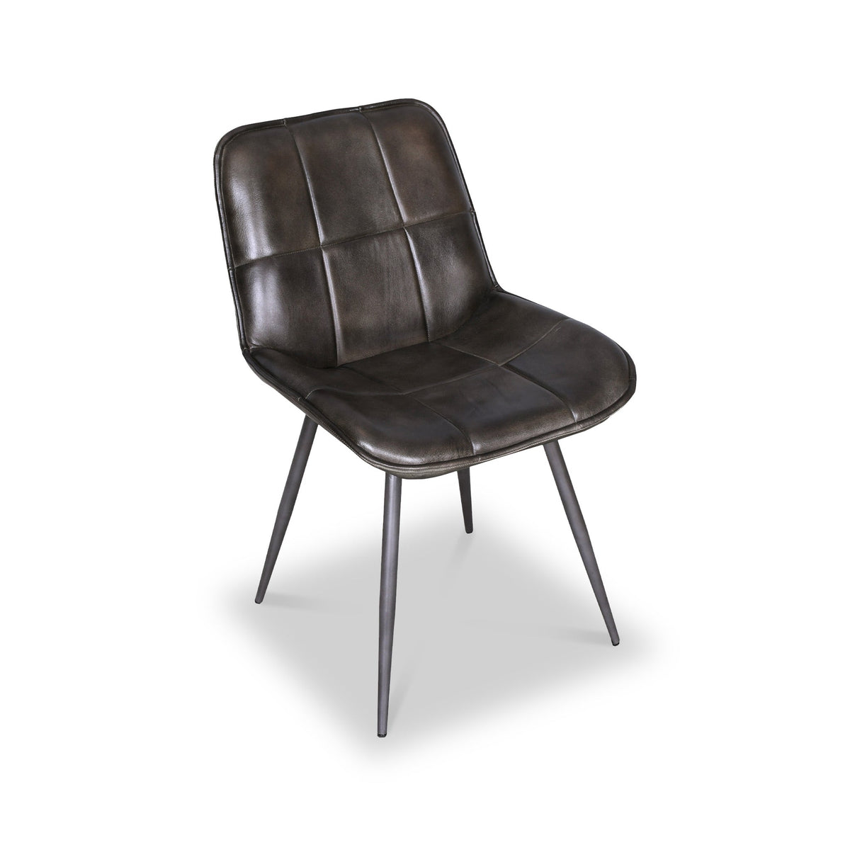 Danica Leather Dining Chair