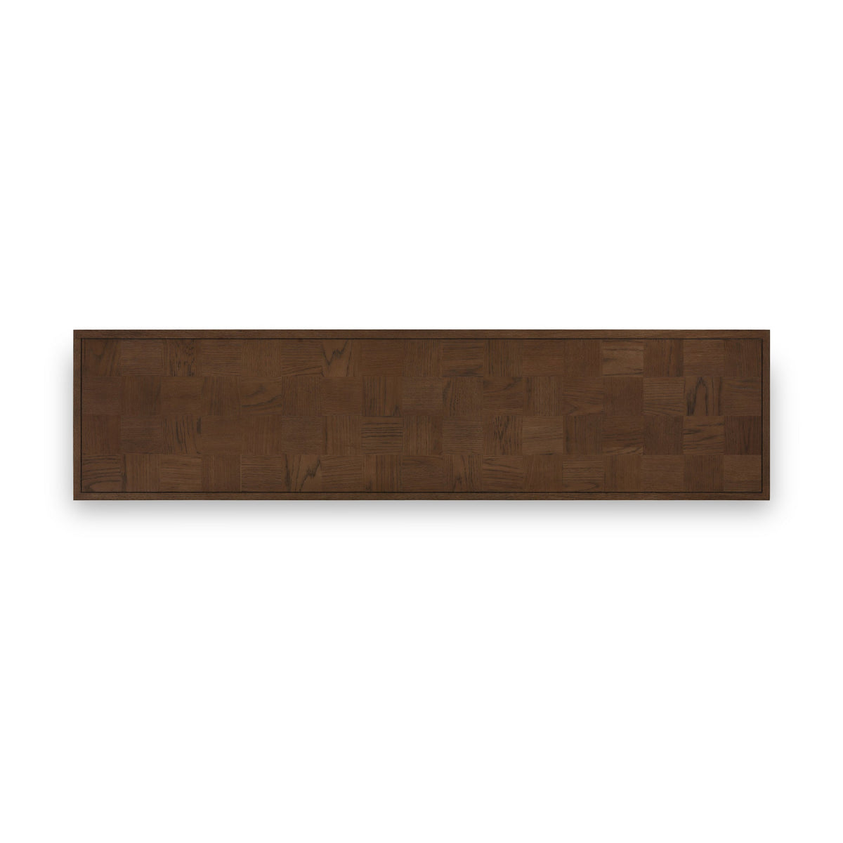 Moira Oak Large TV Unit