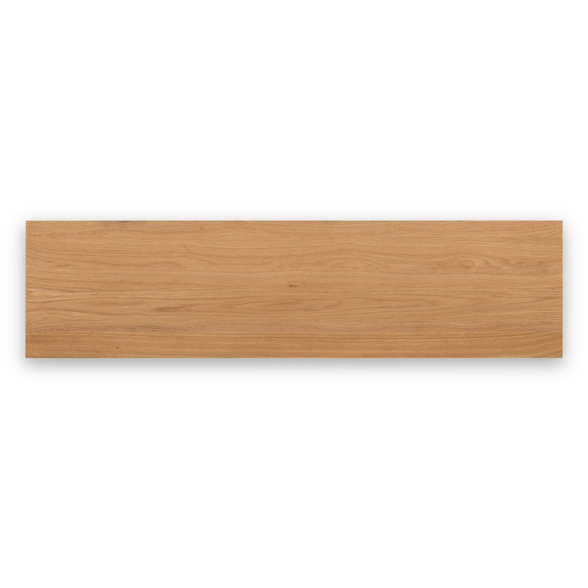 Sunburst Oak Large 2 Door 3 Drawer Sideboard