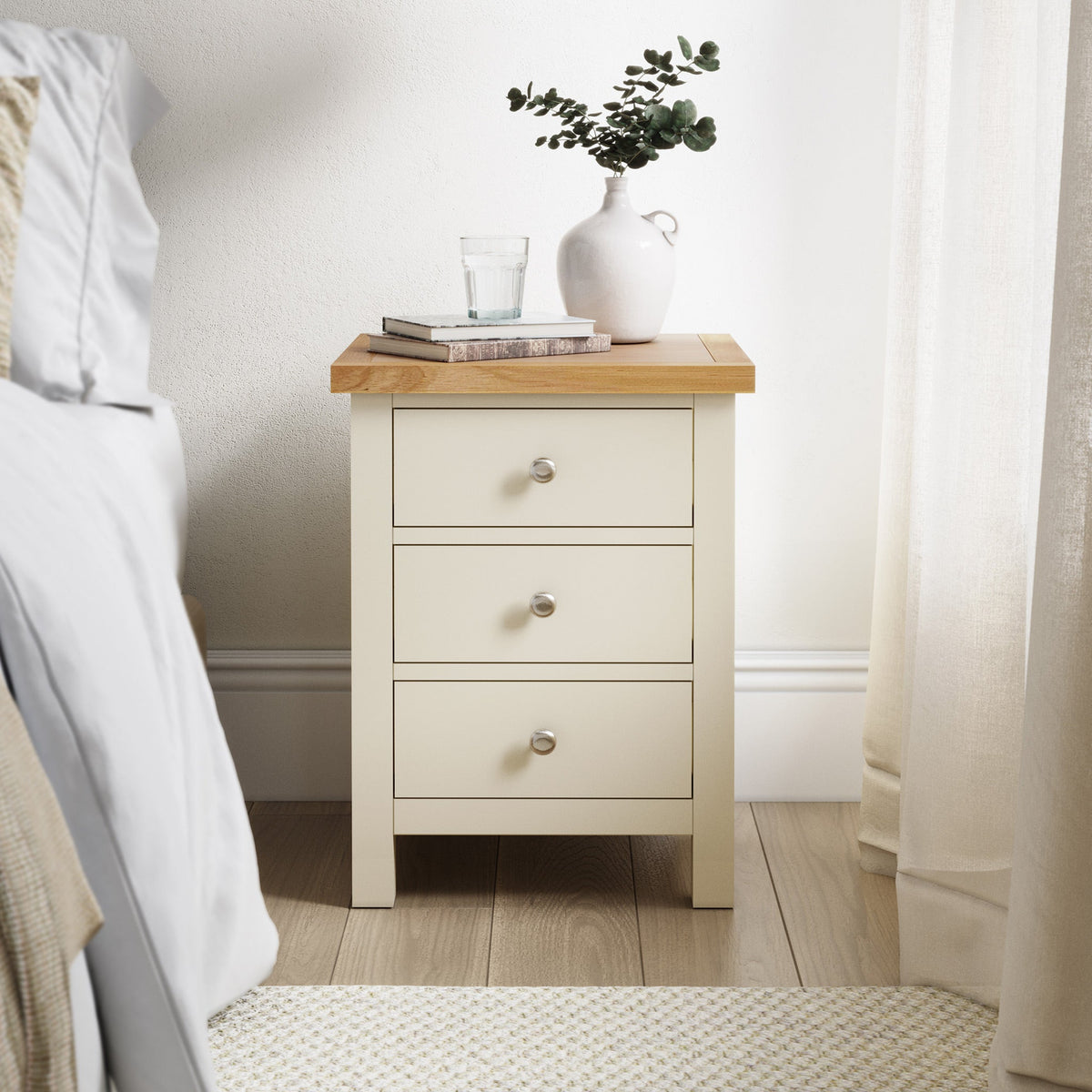 Farro XL Bedside Table