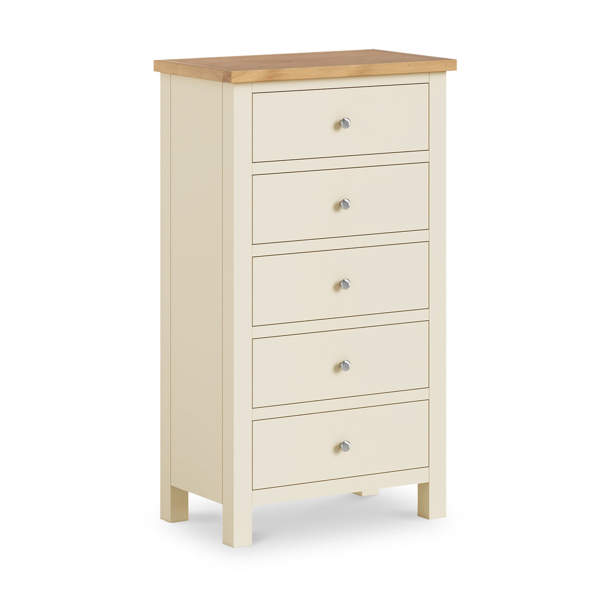 Farro XL 5 Drawer Tallboy Chest