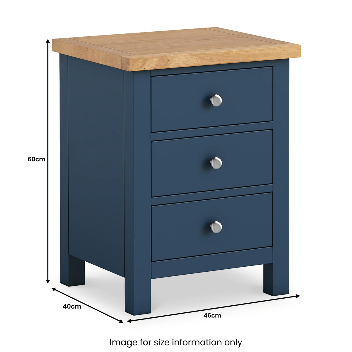 Farro XL Bedside Table