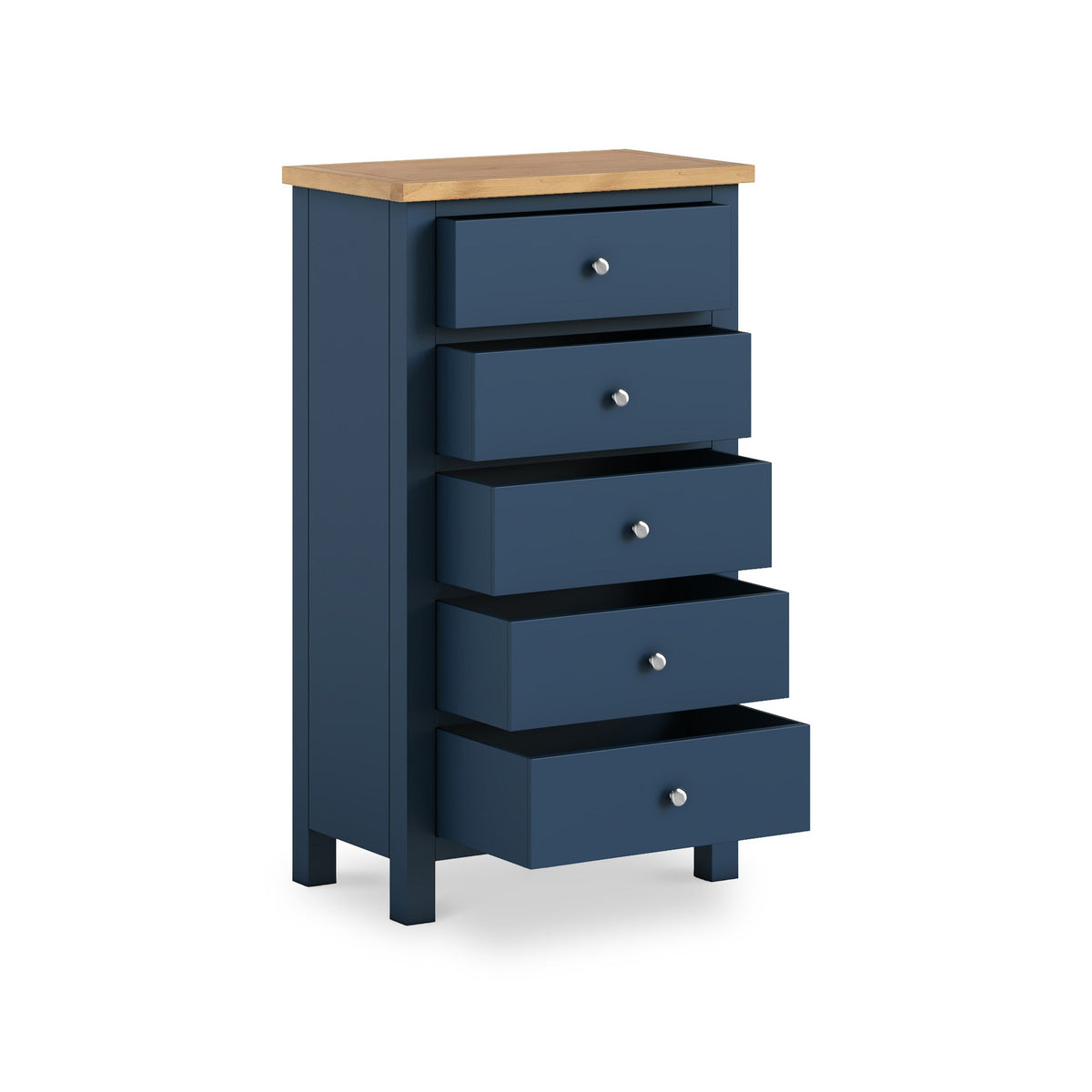 Farro XL 5 Drawer Tallboy Chest