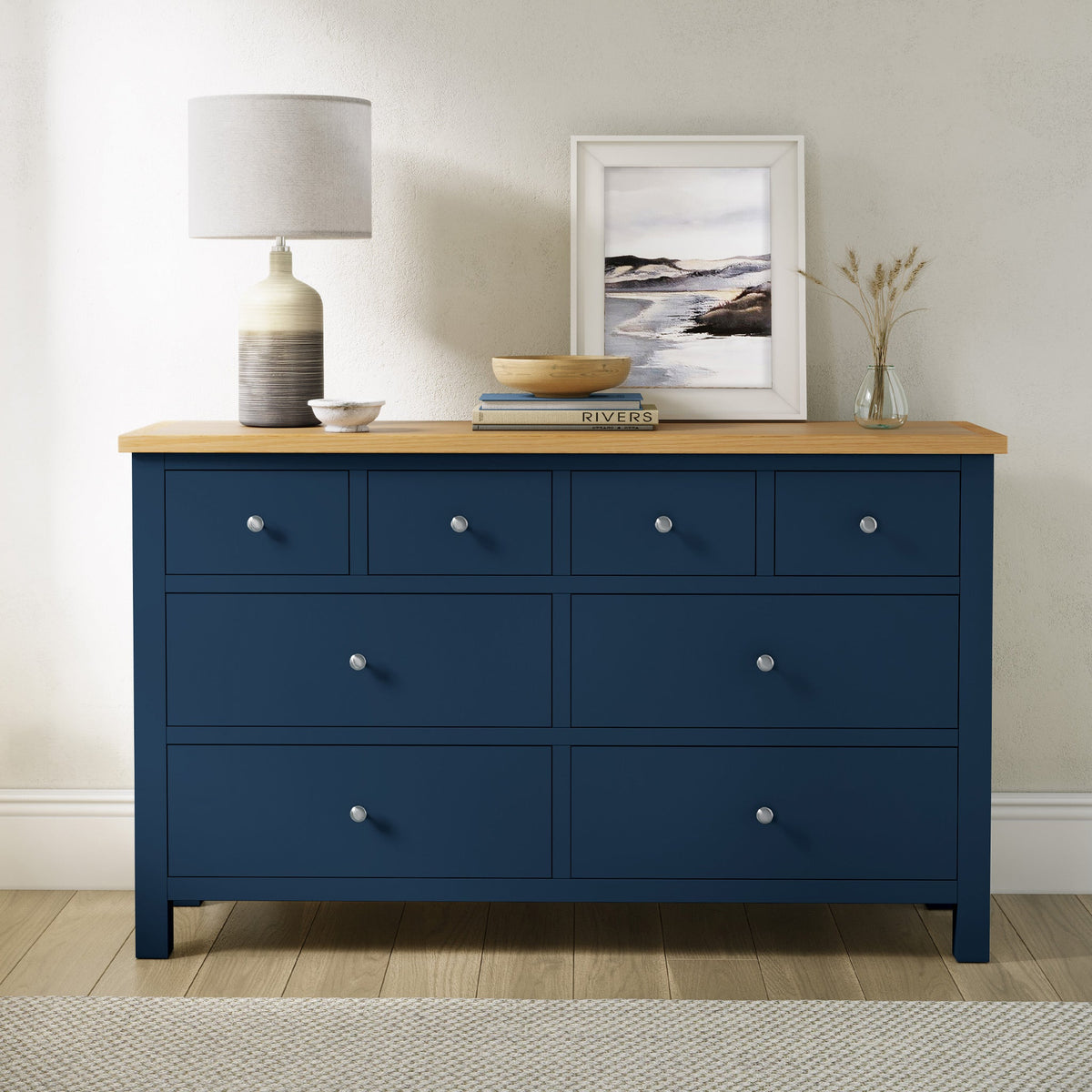 Farro XL 8 Drawer Chest