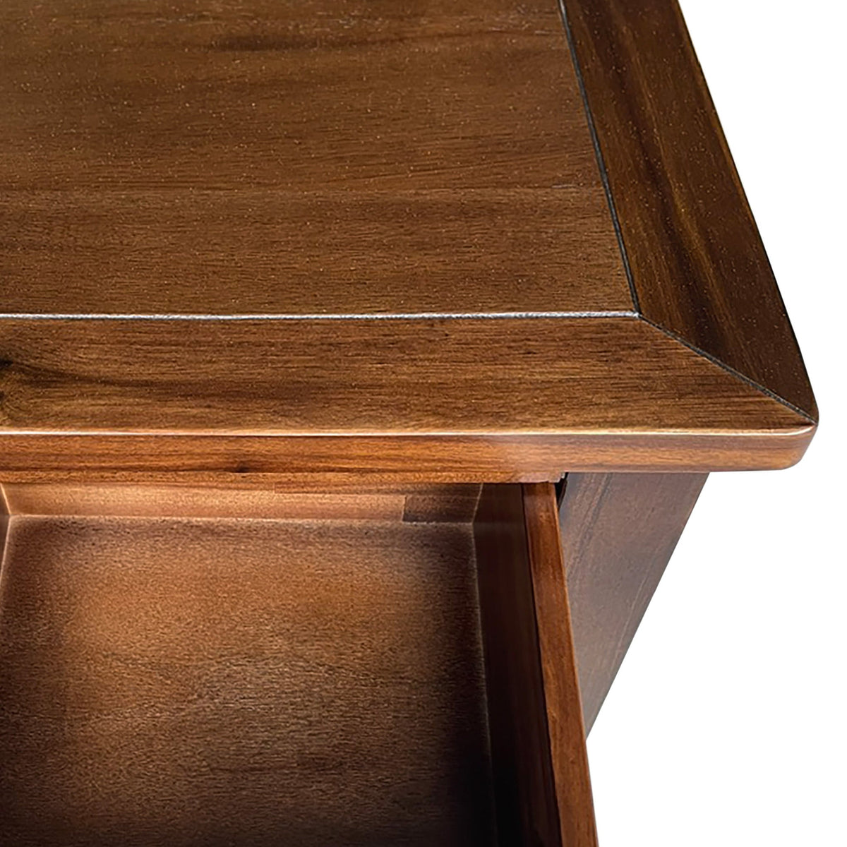Duchy Acacia Bedside Table