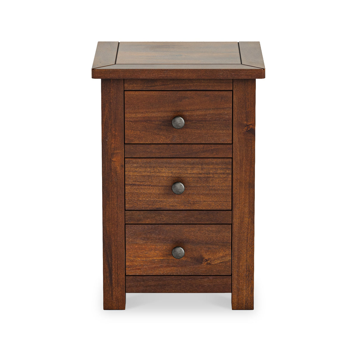 Duchy Acacia Bedside Table