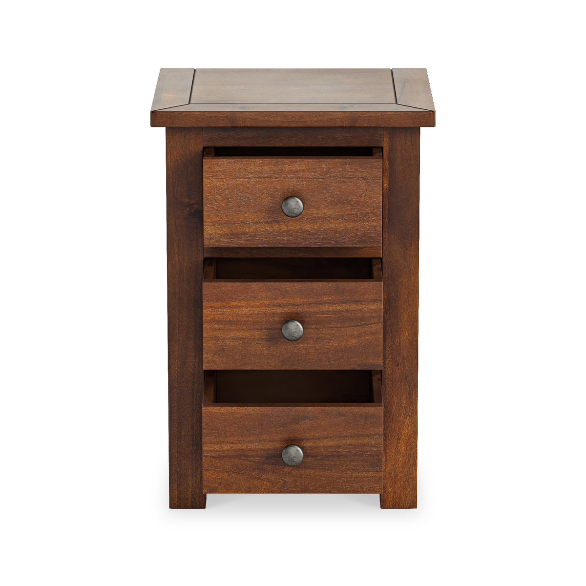 Duchy Acacia Bedside Table