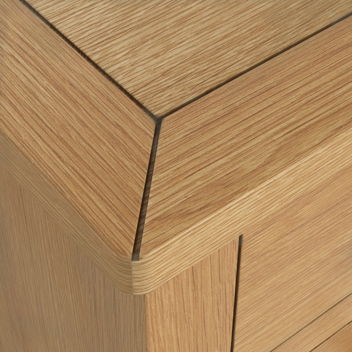 Duchy Oak Bedside Table