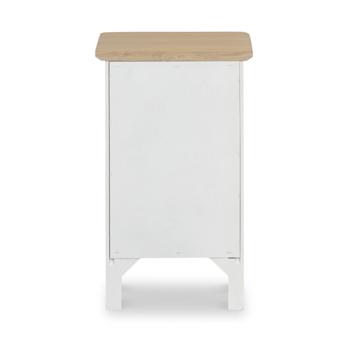 Penrose Narrow Bedside Table