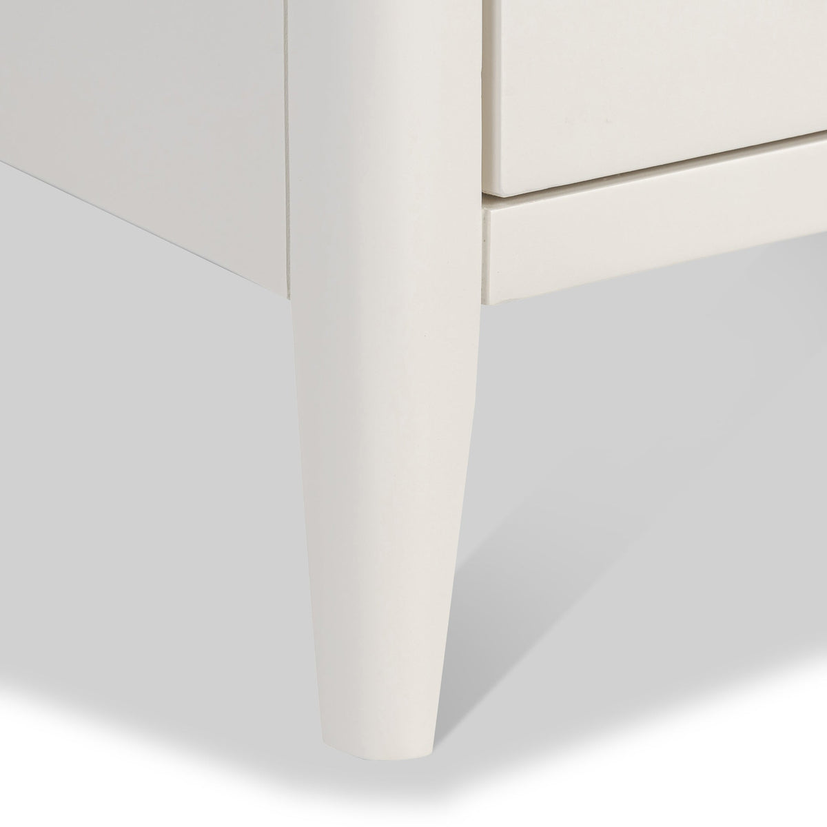 Penrose Narrow Bedside Table