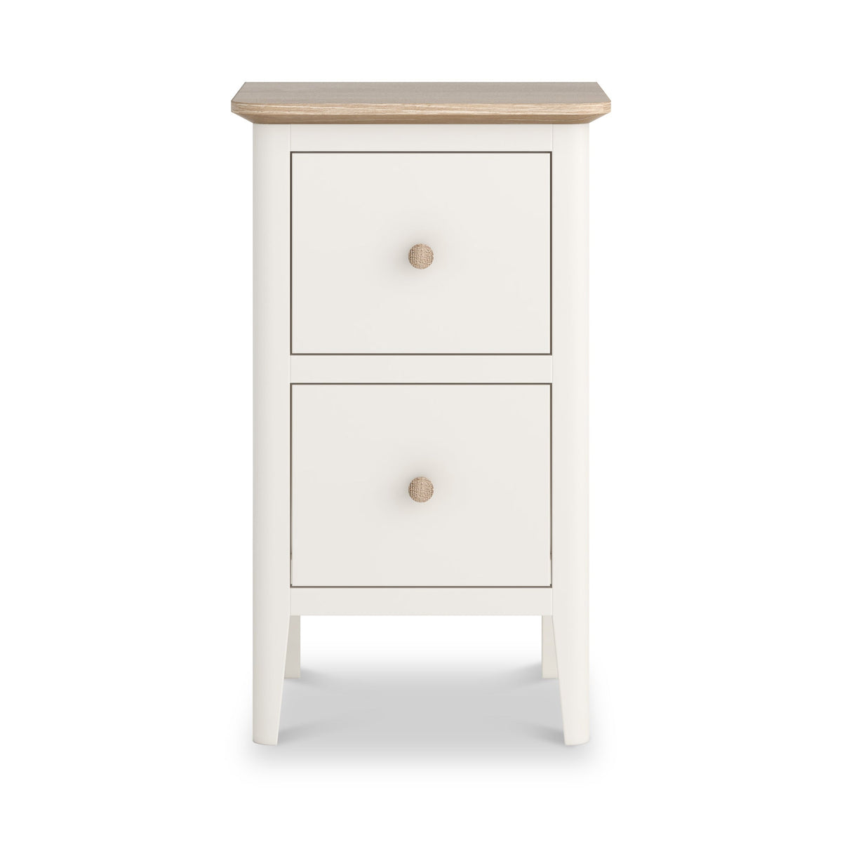 Penrose Narrow Bedside Table
