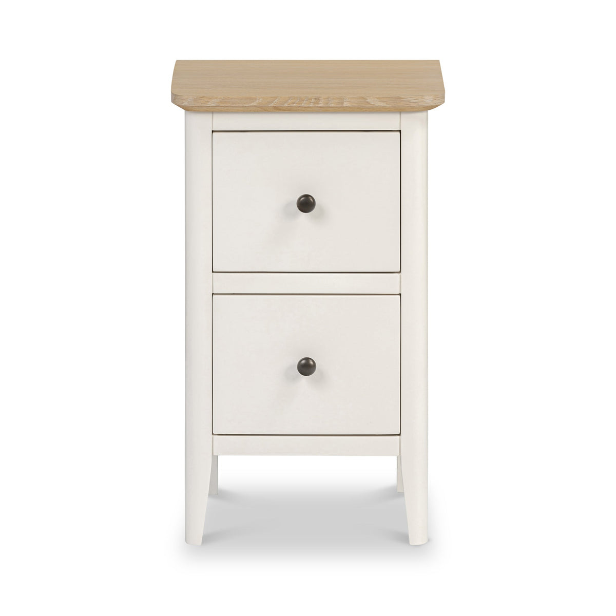 Penrose Narrow Bedside Table