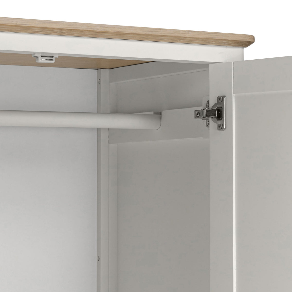 Penrose Full Hanging Wardrobe