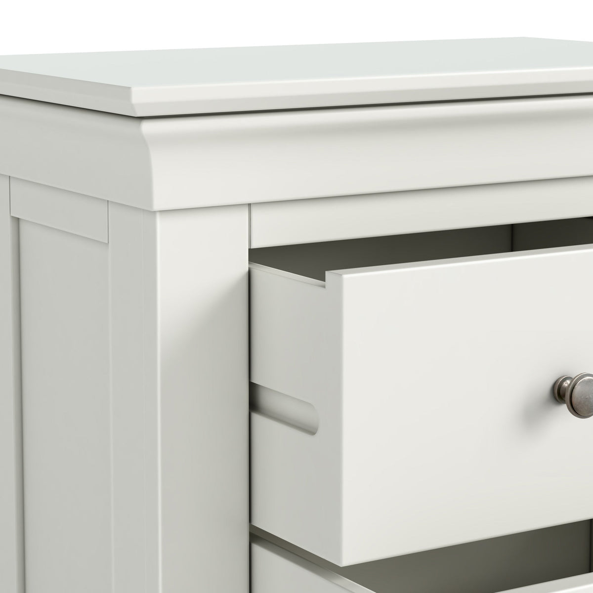 Colette 2 Drawer Bedside Table