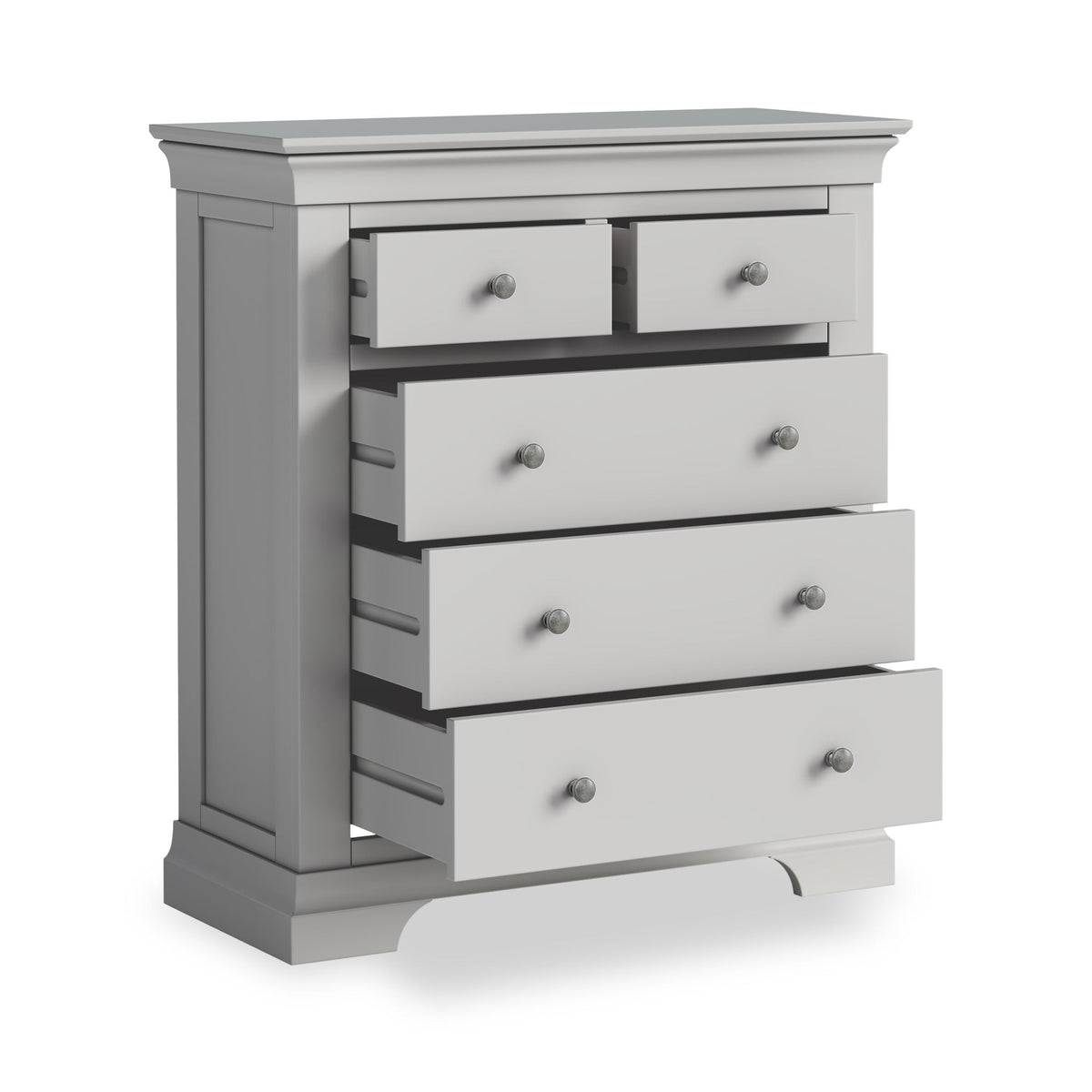 Colette 2 Over 3 Chest Of Drawers