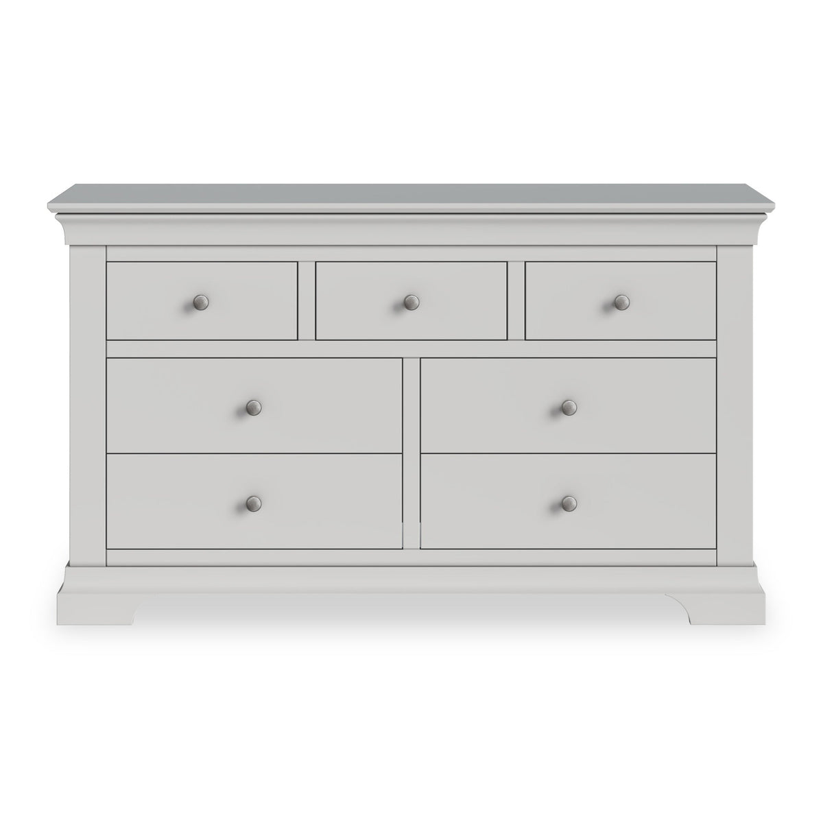 Colette 3 Over 4 Chest Of Drawers