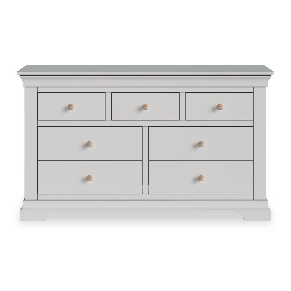 Colette 3 Over 4 Chest Of Drawers
