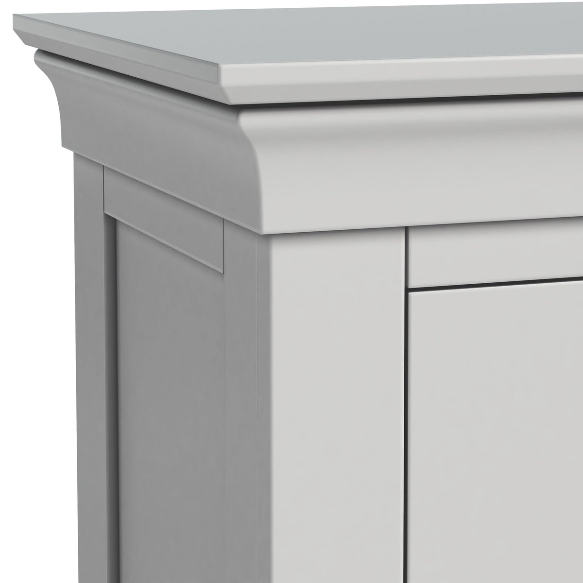 Colette 4 Over 6 Chest Of Drawers